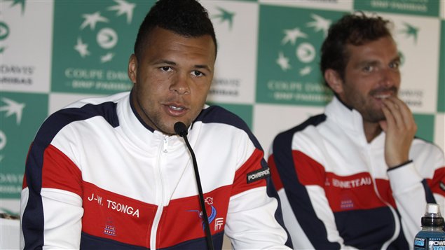Rencontre tsonga ferrer