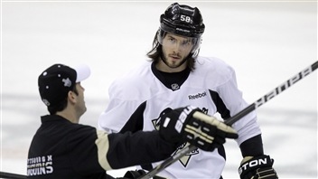 Kristopher Letang Kristopher Letang