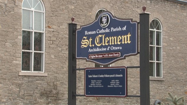 La Paroisse St-Clément a été créée en juin 2012.