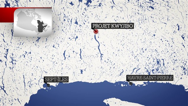 Carte du projet Kwyjibo Carte du projet Kwyjibo