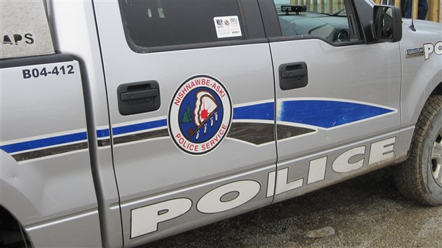 Le service de police de la nation Nishnawbe Aski Le service de police de la nation Nishnawbe Aski