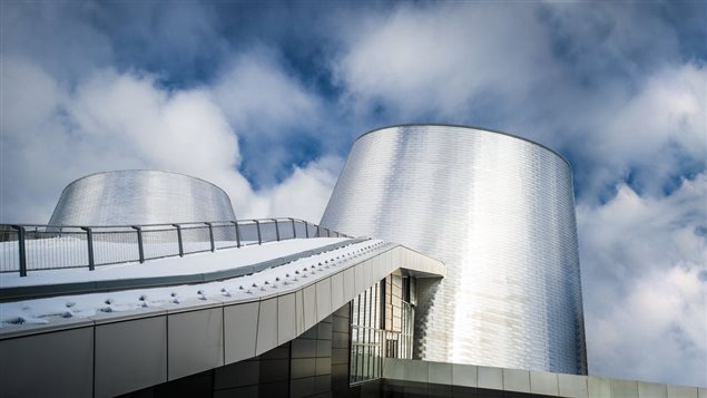 Le nouveau Planetarium de Montréal Le nouveau Planetarium de Montréal