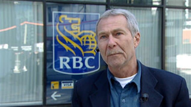 Dave Moreau perd son emploi à RBC Dave Moreau perd son emploi à RBC