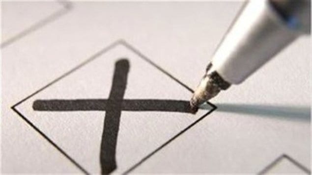 Bulletin de vote Bulletin de vote