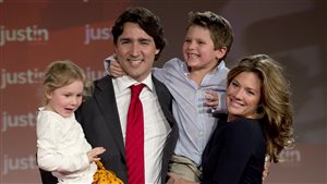 Les réponses aux 5 questions les plus googlées sur Justin Trudeau