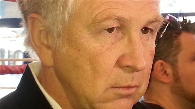 Yvon Michel Yvon Michel