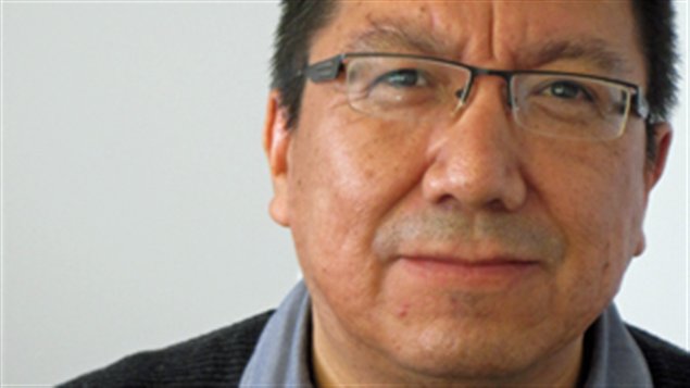Le grand chef-adjoint de la nation Nishnawbe Aski, Alvin Fiddler. Le grand chef-adjoint de la nation Nishnawbe Aski, Alvin Fiddler.