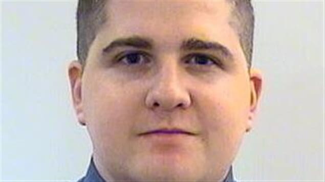 Sean Collier, le policier abattu sur le campus du MIT Sean Collier, le policier abattu sur le campus du MIT