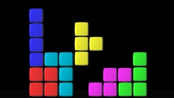 Le jeu Tetris Le jeu Tetris