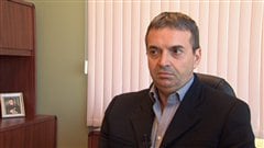 Le président de l'Association des médecins omnipraticiens de l'ouest du Québec, Dr Marcel Guilbeault Le président de l'Association des médecins omnipraticiens de l'ouest du Québec, Dr Marcel Guilbeault
