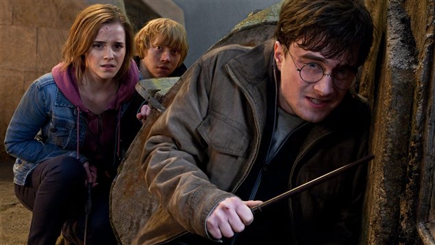 Harry Potter Harry Potter