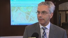Le vice-président du comité exécutif de la Ville de Québec, François Picard Le vice-président du comité exécutif de la Ville de Québec, François Picard