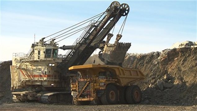 Projets miniers dans le Grand Nord québécois Projets miniers dans le Grand Nord québécois