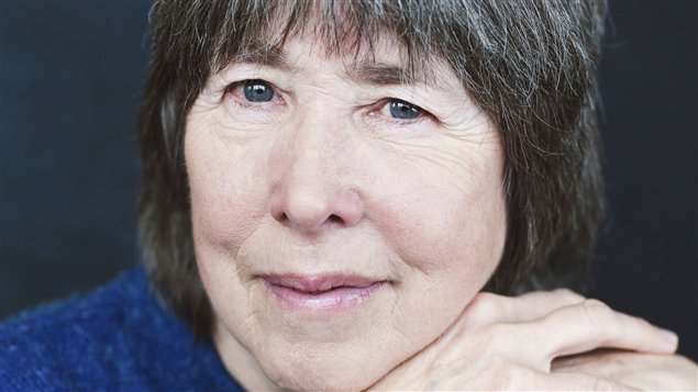 Francine Ouellette. Photo : Sarah Scott Francine Ouellette. Photo : Sarah Scott