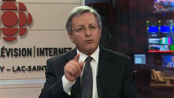 Jean Tremblay, maire de Saguenay Jean Tremblay, maire de Saguenay