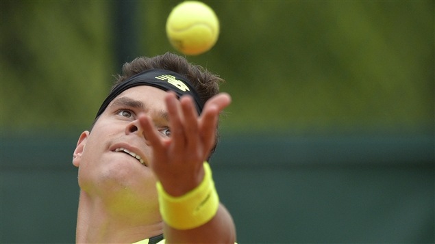 Milos Raonic Milos Raonic