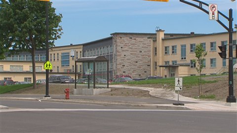 École Pointe-Lévy École Pointe-Lévy