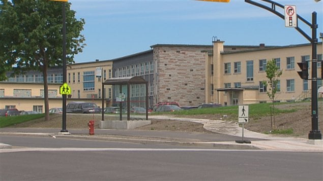 École Pointe-Lévy École Pointe-Lévy