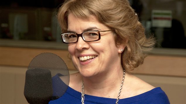 Chrystine Brouillet | © Radio-Canada / Philippe Couture Chrystine Brouillet | © Radio-Canada / Philippe Couture