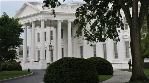 La Maison-Blanche La Maison-Blanche