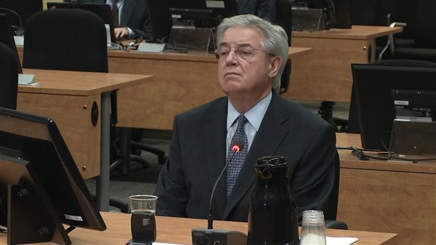 L'avocat Pierre L. Lambert L'avocat Pierre L. Lambert