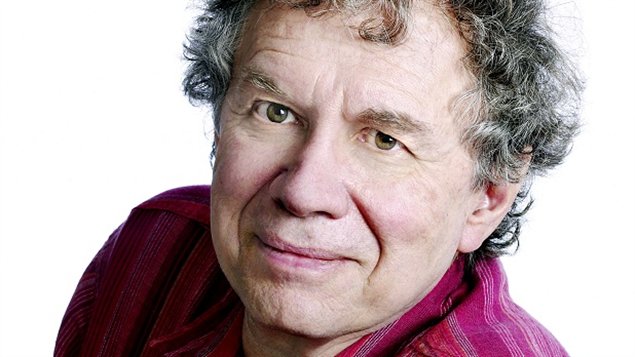 Yves Beauchemin, membre du jury du Prix du récit Radio-Canada 2013 Yves Beauchemin, membre du jury du Prix du récit Radio-Canada 2013