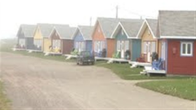 Îles-de-la-Madeleine Îles-de-la-Madeleine