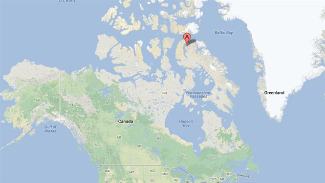 Arctic Bay, au Nunavut Arctic Bay, au Nunavut