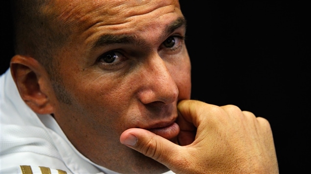 Zinédine Zidane Zinédine Zidane