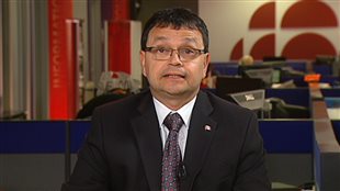 Le député de Lotbinière-Chutes-de-la-Chaudière, Jacques Gourde Le député de Lotbinière-Chutes-de-la-Chaudière, Jacques Gourde