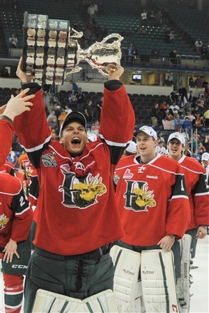 Zachary Fucale Zachary Fucale