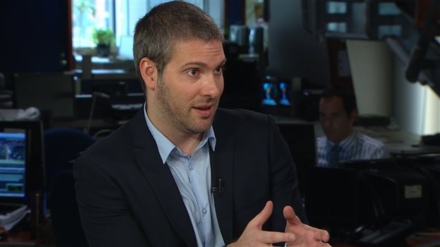 Le directeur des affaires juridiques du Conseil du patronat du Québec, Guy-François Lamy Le directeur des affaires juridiques du Conseil du patronat du Québec, Guy-François Lamy