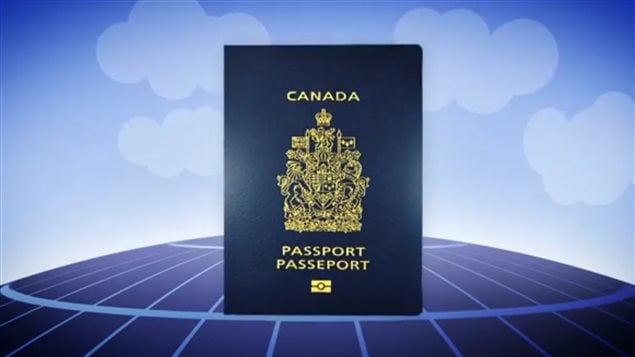 Le nouveau passeport canadien Le nouveau passeport canadien