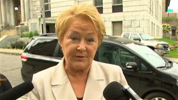 Pauline marois rencontre philippe couillard