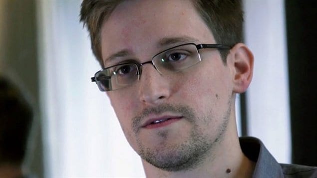 Edward Snowden Edward Snowden
