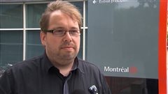 Jean-François Lesage, agent de recherche à la Ville de Montréal Jean-François Lesage, agent de recherche à la Ville de Montréal