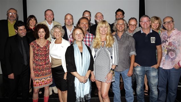 Plusieurs nouveautés pour ICI RadioCanada Première ICI.RadioCanada.ca