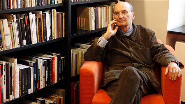 Slawomir Mrozek Slawomir Mrozek