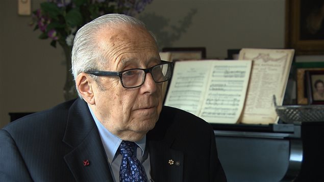 Victor Goldbloom Victor Goldbloom