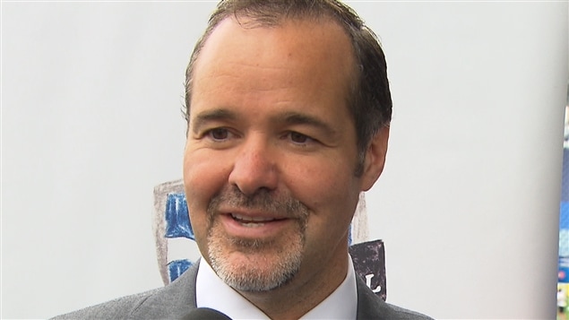Joey Saputo Joey Saputo