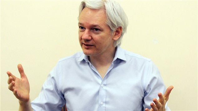 Julian Assange Julian Assange