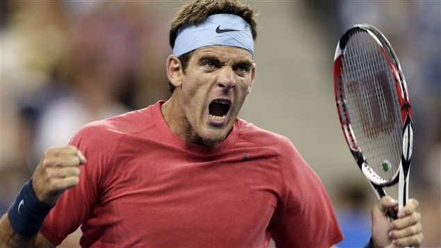 Juan Martin del Potro Juan Martin del Potro