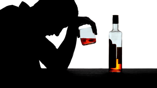 Un alcoolique Un alcoolique