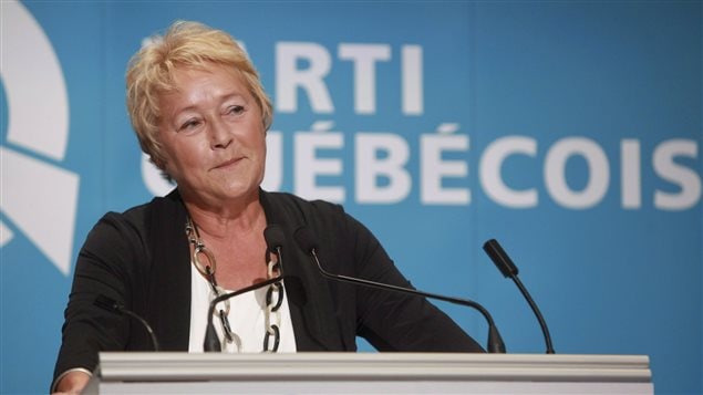 Pauline Marois Pauline Marois