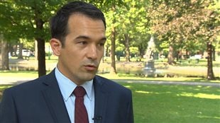 Étienne Coutu, Projet Montréal Étienne Coutu, Projet Montréal