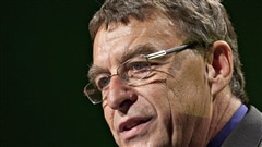 Bernard Généreux, président de la FQM Bernard Généreux, président de la FQM