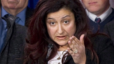 L’opposition de Maria Mourani au projet de charte des valeurs québécoises L’opposition de Maria Mourani au projet de charte des valeurs québécoises