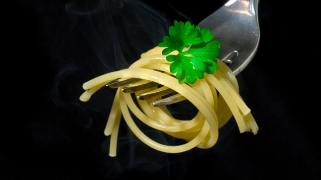 Du spaghetti Du spaghetti