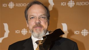Guy Nadon, gagnant d'un Gémeaux son rôle dans le téléroman O' Guy Nadon, gagnant d'un Gémeaux son rôle dans le téléroman O'