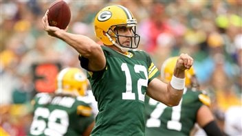 Aaron Rodgers Aaron Rodgers